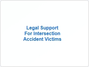 Legal Support for Intersection Accident Victims